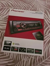 Pioneer 50x4w USB/AUX/ANDROID