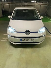 Volkswagen e-up elektromobil