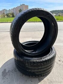 Letné pneumatiky 2x Michelin Pilot Sport 4S - 255/35R19