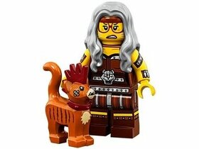 The LEGO Movie 2  Sherry Scratchen-Post & Scarfield