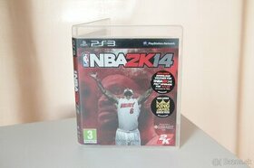 NBA 2K14 - PS3