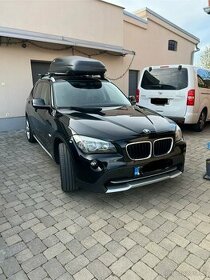 Predám BMW X1 xdrive 4x4