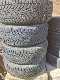 Zimné pneumatiky 185/60R15 - 1