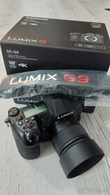 Panasonic Lumix G9 - 1