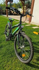 Bicykel CTM Scooby 2.0 veľkosť 20 - 1