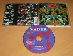 VADER - 2xCD