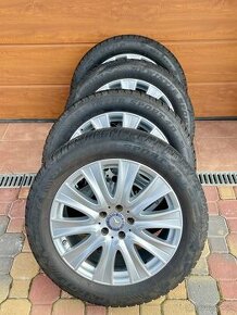 alu disky Mercedes 5x112 R18