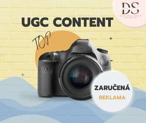 UGC video / video generované užívateľom