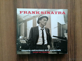 Frank Sinatra – Three Original Hit Albums - 3 x CD