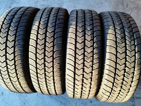 195/65 r16C zimné pneumatiky na dodávku