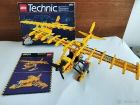 Lego Technic 8855 Prop Plane