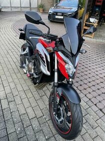 Predam motocykel Honda CB650FA - 1