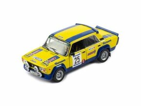 Modely Lada Rallye 1:43 IXO