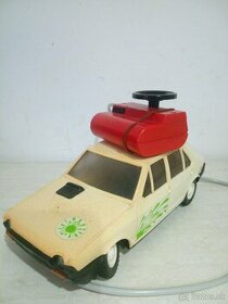 Staré hračky Fiat Ritmo