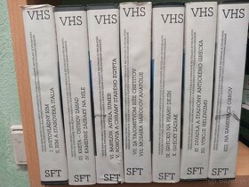 VHS a mg kazety