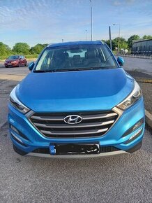Hyundai Tucson 1.7 CRDi  10.2018