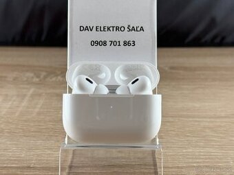 NOVÉ original Apple AirPods Pro 2 USB-C