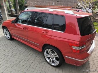 Mercedes-Benz GLK 320 CDI 4Matic