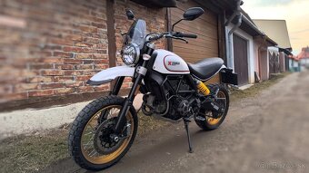 DUCATI Scrambler DS
