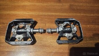 Shimano deore XT PD T8000 pedále