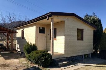 Rekonštrukcie Výstavby drevených chát