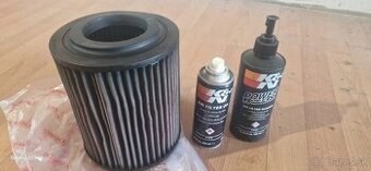 Predám KN filter vložku Mondeo Mk4 2.2Tdci