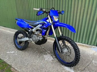 Yamaha WR450 2021