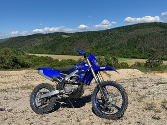 Yamaha WR450 2021