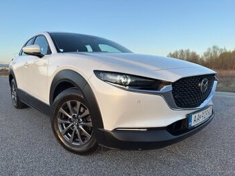 Mazda CX-30 Skyactiv-G122 Plus