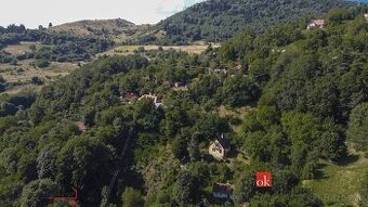 Predám  chalupu s nádherným výhľadom