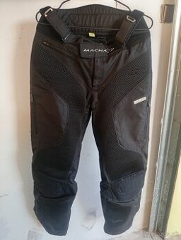 Dámske letné moto nohavice "M"
