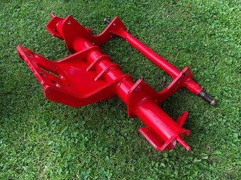 Pottinger NOVACAT 301 ALPHA MOTION