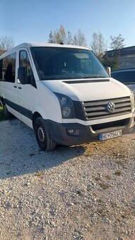 Volkswagen Craftef 2.0 tdi  9 miest