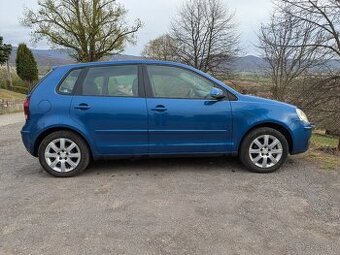Volkswagen (VW) Polo 4 (9N3) 2005