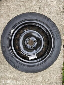 4x108 r17 nový disk+pneu