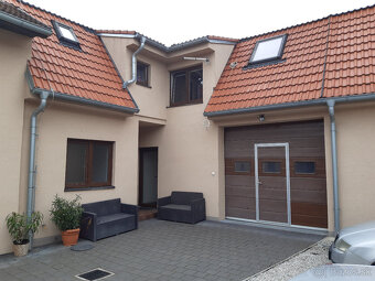 Obchodno bytový objekt v Trnave.