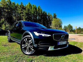 Volvo v90 Cross Country D4 4x4