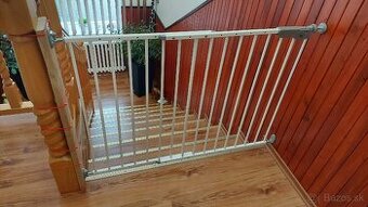 Reer Zábrana S Active-Lock kovová
