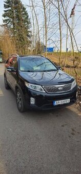 Kia Sorento 2,2CRDI 2013 NOVA STK a EK