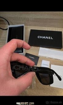Chanel okuliare
