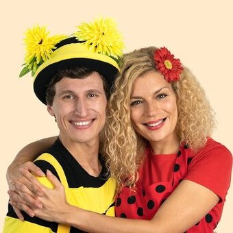 Smejko a Tanculienka v KNM 30.4.