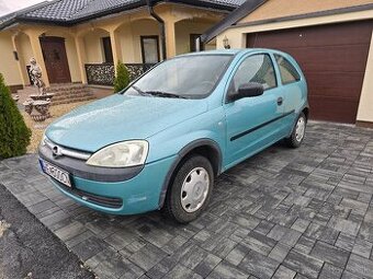 Predám Opel Corsa 1.0 benzín