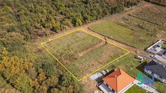 Pozemok na výstavbu rodinného domu - Fintice, Prešov