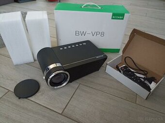 Blitzwolf BW - VP8, HD, USB, HDMI atď