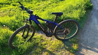 CTM Pulze modro/čierna