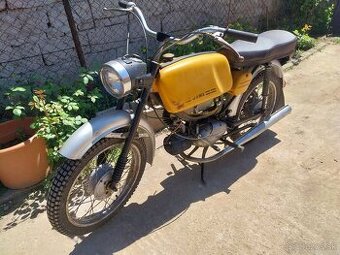 Jawa mustang