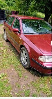 Škoda oktavia