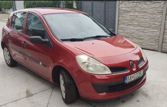 Renault Clio III 1.2