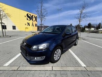 Volkswagen Polo 1.2 12V Comfortline 2009