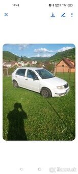 Fabia 1,9 sdi